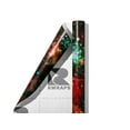 thumbnail image 5 of Rwraps Space Red Eyes Gloss Vinyl Film Wrap 59in x 21ft Vinyl Vehicle Car Film Sheet Roll, 5 of 9