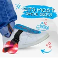 thumbnail image 4 of MADD GEAR Rollers Enfants Roues à Talons Lumineux, 4 of 12