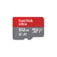 thumbnail image 1 of Tarjeta de memoria SanDisk microSDXC Ultra 512GB 150MB/s, 1 of 2