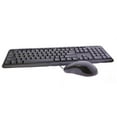 thumbnail image 1 of axGear USB Clavier et Souris Filaires Combo Pleine Grandeur Résistants aux Déversements d'Eau, 1 of 8