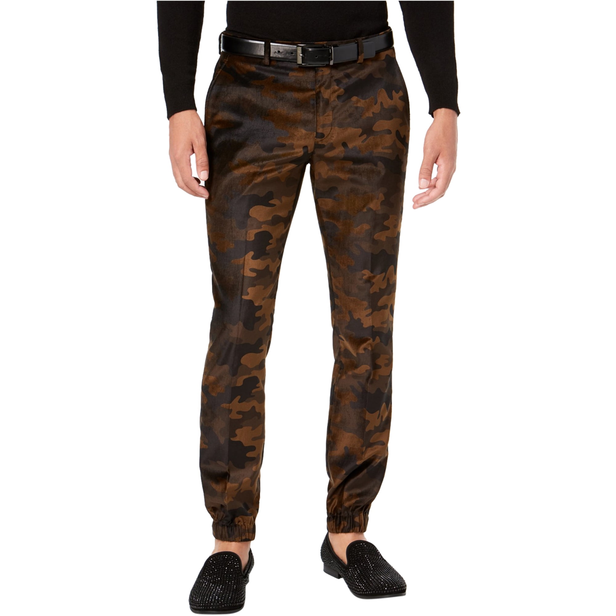 men's camouflage dress pants
