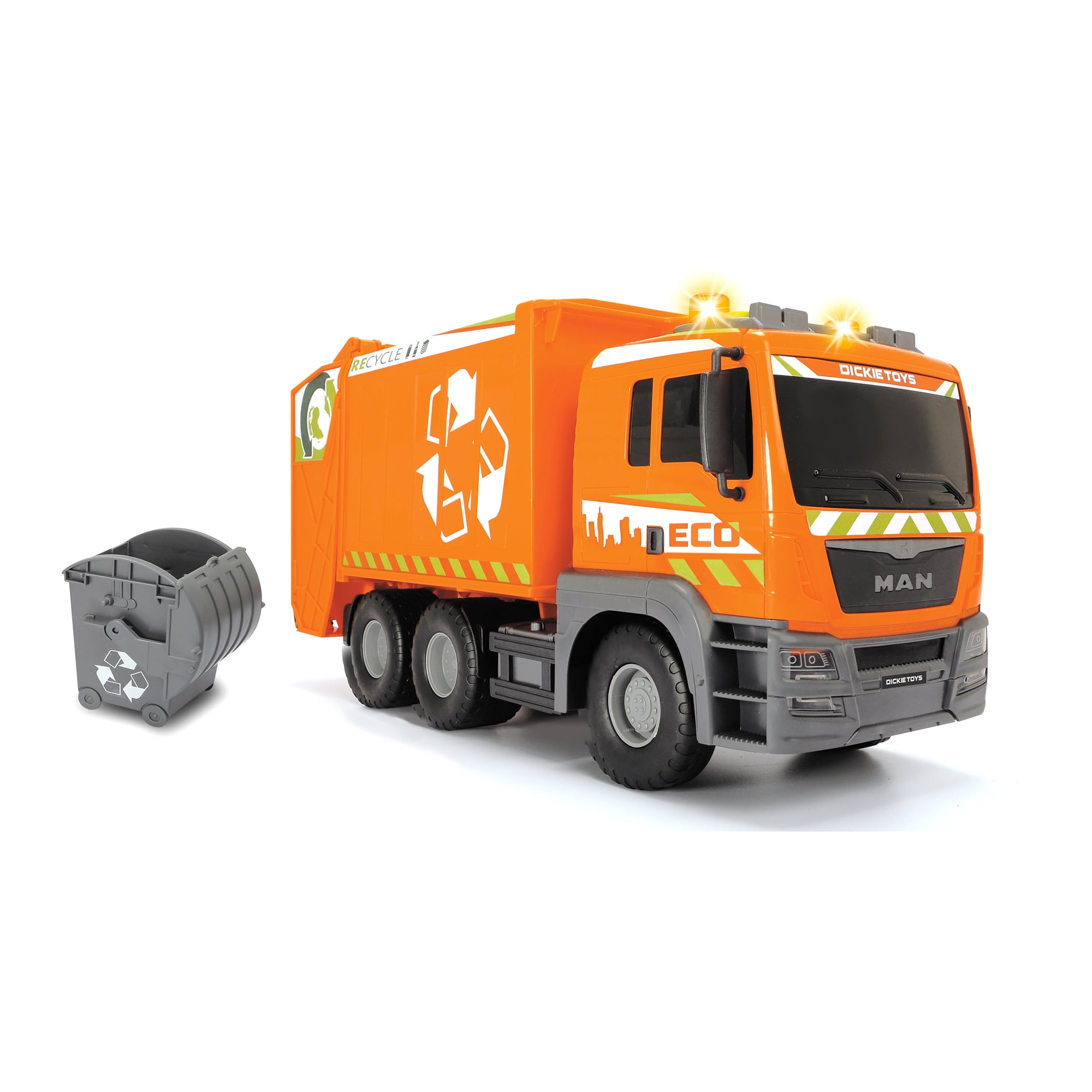waste management toy garbage truck