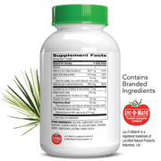 Botanic Choice Prostate 9 Complex, Herbal Prostate Support Supplement - 30 Softgel Capsules