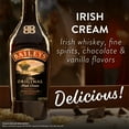 thumbnail image 4 of Baileys Original Irish Cream Liqueur, 750 mL, 17% ABV, 4 of 9