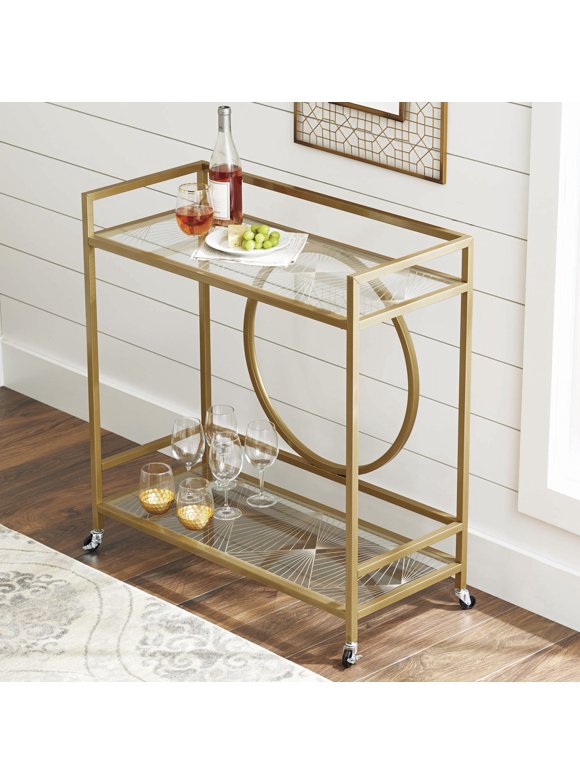 Modern Bar Carts in Bar Carts