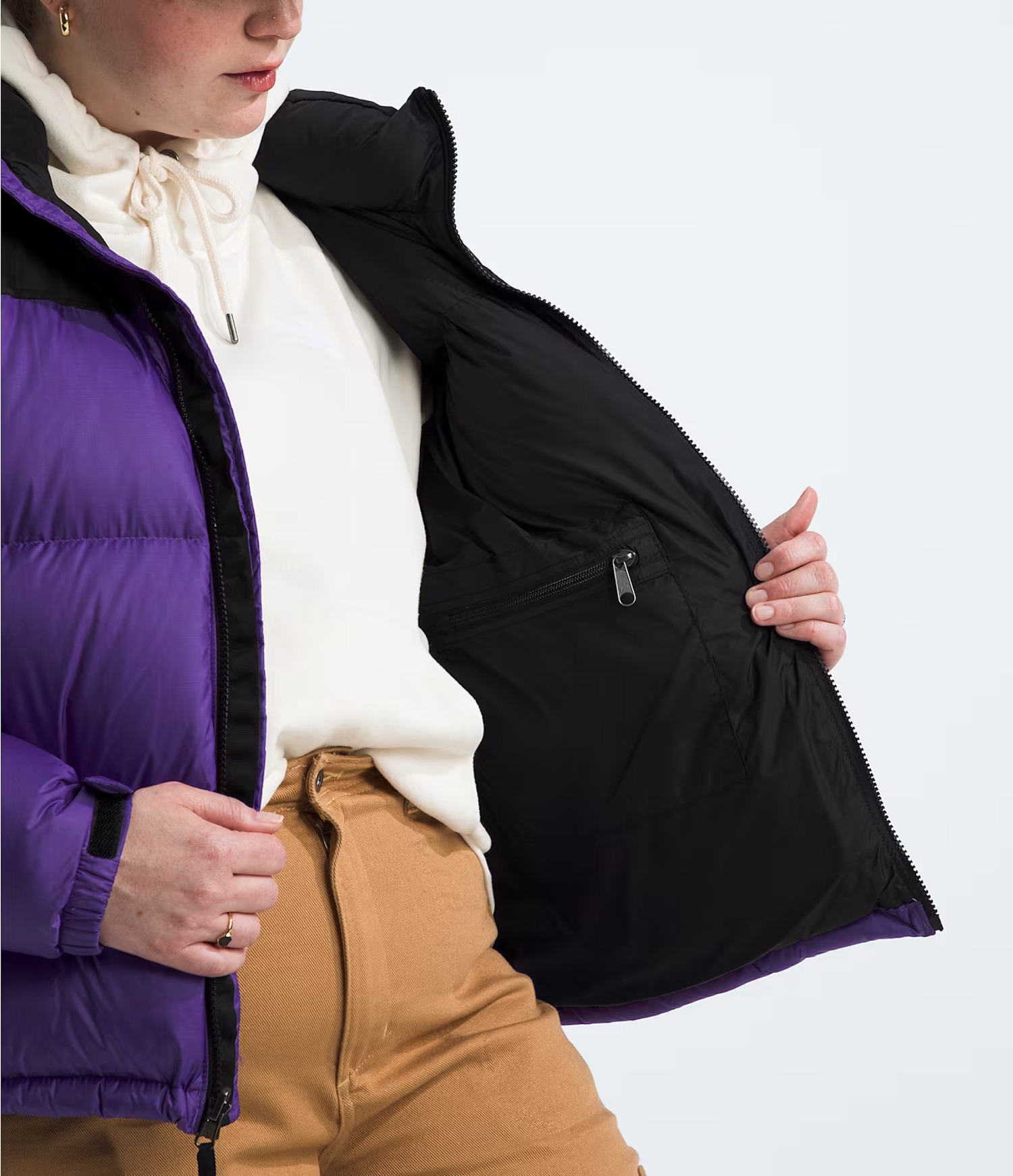 The North Face 1996 Retro Nuptse Puffer Jacket NF0A7QLWSI2 Women's