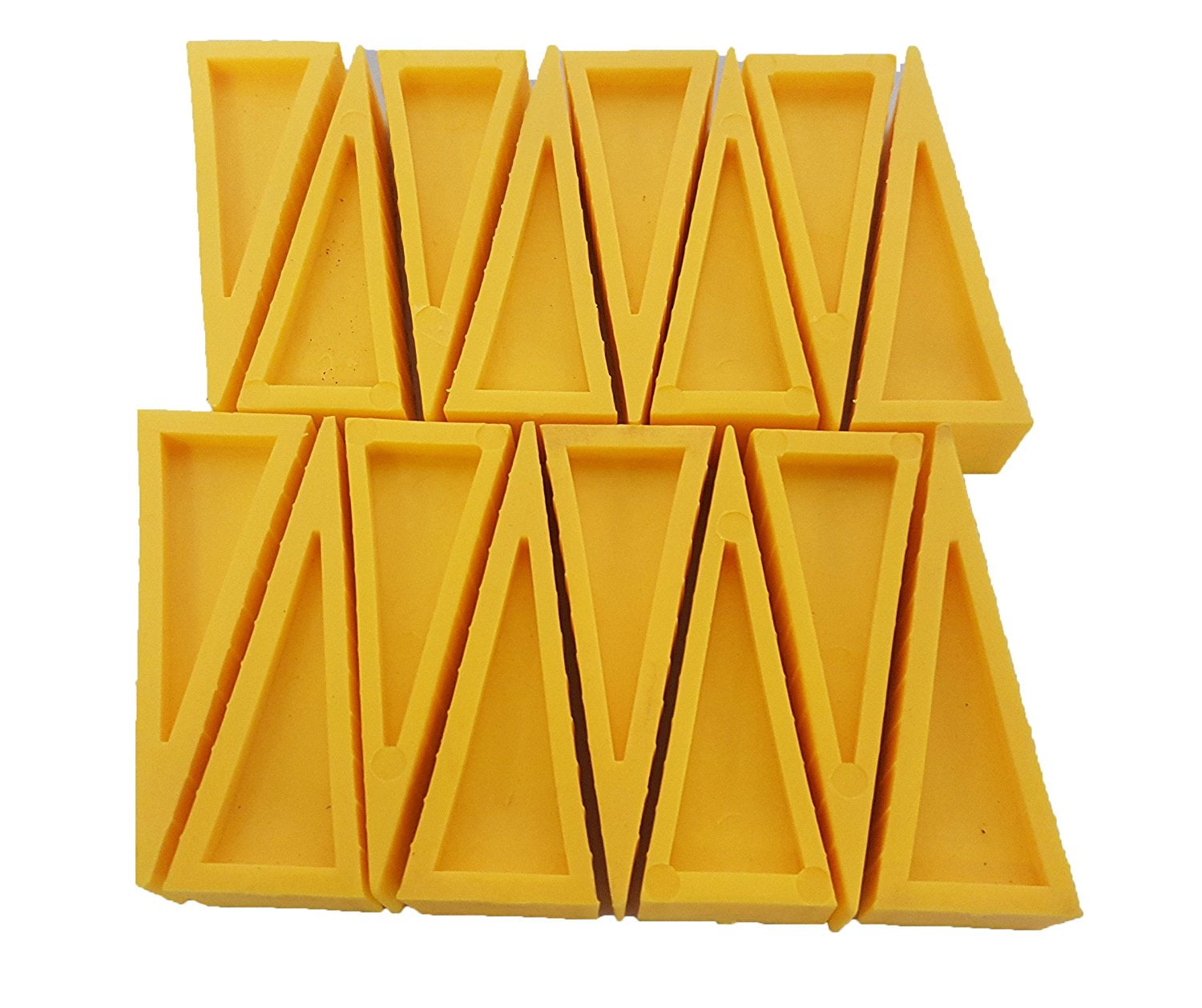 LINE2design Firefighter Door Stopper Combo Doors Stops Safety Wedges