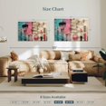 thumbnail image 4 of Elephant Stock Makeup Cosmetics Wall Art - Horizontal Canvas Wall Art - Living Room Wall Decor - Fashion And Beauty Canvas - Beige And Black Decor - 39" x 26", 4 of 8
