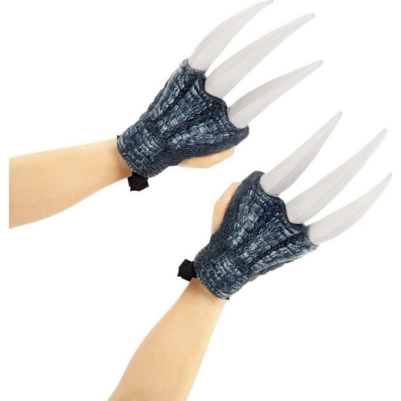 Jurassic World Dominion Therizinosaurus Costume Dinosaur Claws 4 Year Olds & Up