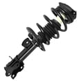 thumbnail image 3 of Detroit Axle - 2 Front Struts for 2013-2020 Nissan NV200, 2015-2018 Chevy City Express, 2014 2015 2016 2017 2018 2019 Quick Complete Struts with Coil Spring Assembly Replacement Suspension, 3 of 8