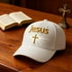 thumbnail image 1 of Male and Female Adjustable Baseball Caps, Adjustable Baseball Caps, Gender-Neutral and Comfortable for Casual Wear, 1 of 4