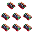 thumbnail image 2 of YLY-2088 400W Filtros cruzados ajustables 2 vías Divisor frecuencia altavoz audio, 2 of 8