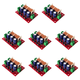 thumbnail image 1 of YLY-2088 400W Filtros cruzados ajustables de 2 vías Divisor de frecuencia de altavoz de audio, 1 of 7