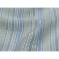thumbnail image 3 of oneOone Viscose Jersey Fabric Multicolor Stripe Printed Fabric 1 Yard 60 Inch Wide, 3 of 4