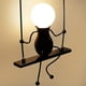 thumbnail image 5 of New product,Simple Wall Lamp Swinging Metal Wall Lamp Creative Wall Lamp, 5 of 5
