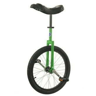 Nimbus 24 Inch Mountain Unicycle with ISIS Hub - Orange - Walmart.com