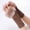 Khaki, variant on Yoyauz Women'sFingerless Gloves Arm Warm Knit Thumbhole Stretch