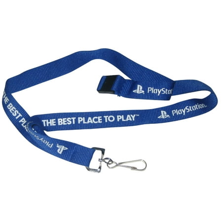 PlayStation The Best Place To Play Blue Video Game Promo (Best Places To Pray)