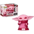 thumbnail image 4 of Funko Pop! Collectibles Star Wars Valentines Vinyl Figures, 4 Count, 4 of 7