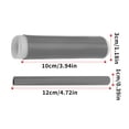thumbnail image 3 of Oimcto Manchon de Protection en Silicone Flexible pour Dispositifs Cylindriques, Absorption Améliorée Longue Durée, Poignée de Spatule en Silicone Résistant aux Hautes Températures, Manchon d'Isolation Thermique *1, 3 of 3