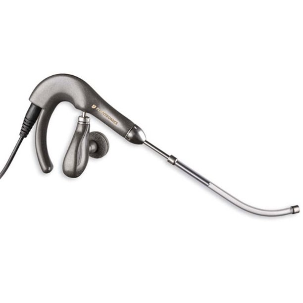 Plantronics TriStar Earbud Headset With Voice Tube Voice Tube