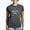 Charcoal Heather, variant on - Maltipoo Mom T Shirt - Women's Traditional Fit Dark T-Shirt