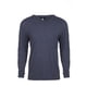 thumbnail image 1 of Next Level - Sudadera con capucha Tri-Blend unisex (Marino Vintage), 1 of 1