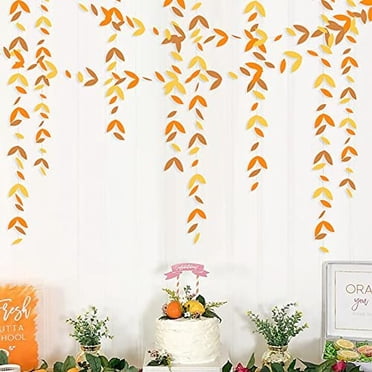 Star Banner Garland Paper Stars Streamer Glitter B... – Grandado