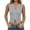 /c3Grey13, variant on Womens Tank Tops Sleeveless Crop Basic Undershirts Deep V-Neck Solid Color Summer Casual Wear Stretch Soft Dates Tops,Black,L