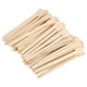 thumbnail image 1 of 100 piezas de Espátula de cera de madera Nikou para mascarilla facial desechable, 1 of 15