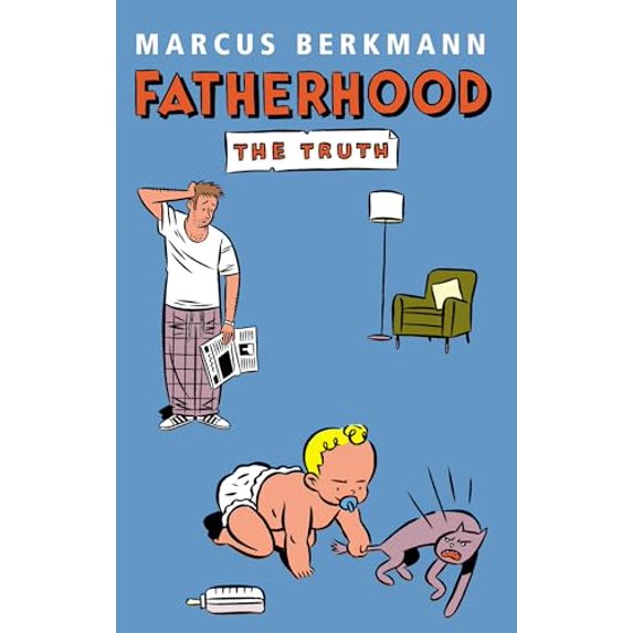 Pre-Owned FATHERHOOD, 9780091900632, 0091900638, Paperback,