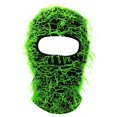 thumbnail image 1 of Halloween Single Hole Knit Funny Acrylic Wool Face Warm Hat, 1 of 2