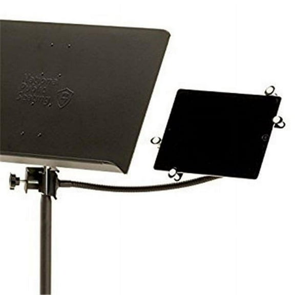 National Public Seating Flex Arm Universal Tablet Holder