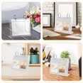 thumbnail image 5 of HOMEMAXS Transparent Acrylic Photo Album for Decoration Desk Photo Holder Easy Access to Photos 2pcs, 5 of 8