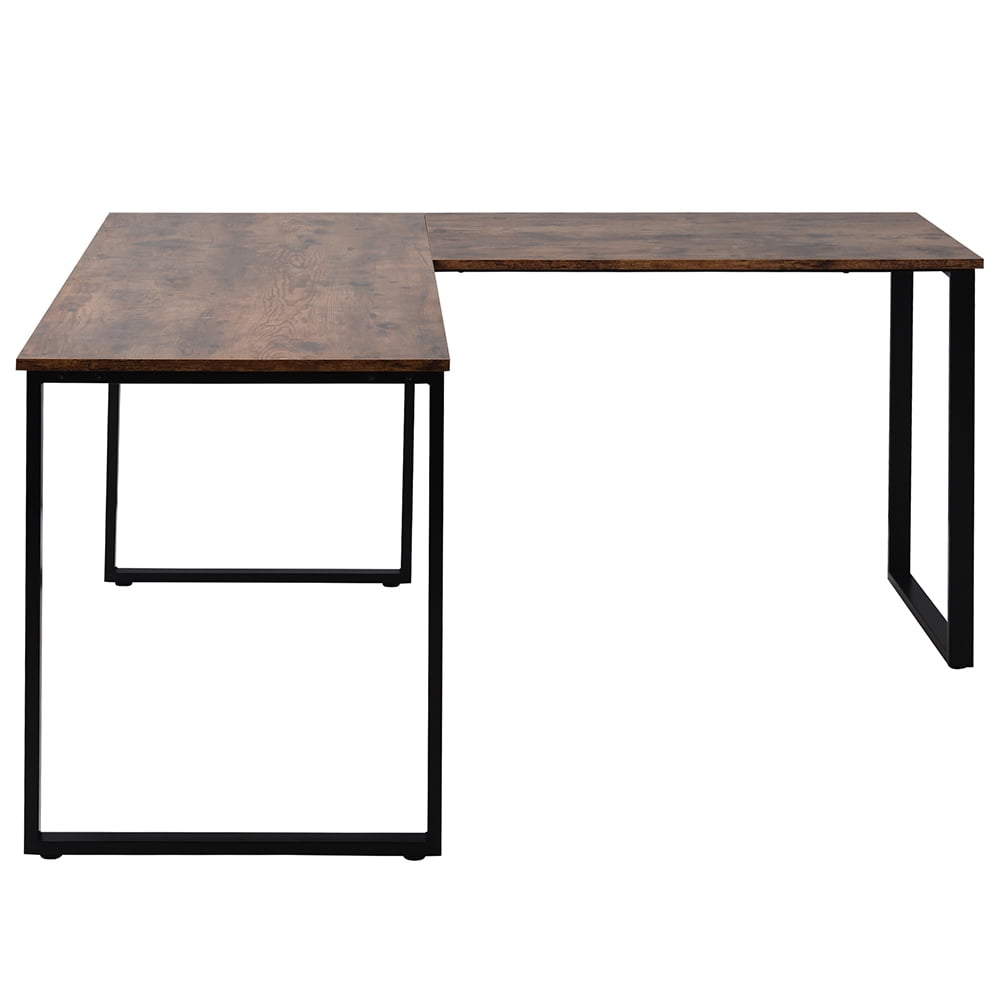 Private Jungle Modern L-Shaped Desk Corner Computer Desk,Home Office Study Workstation Wood PC Laptop Gaming Table,Tiger Private Jungle Modern L-Shaped Desk Corner Computer Desk,Home Office Study Workstation Wood PC Laptop Gaming Table,Tiger