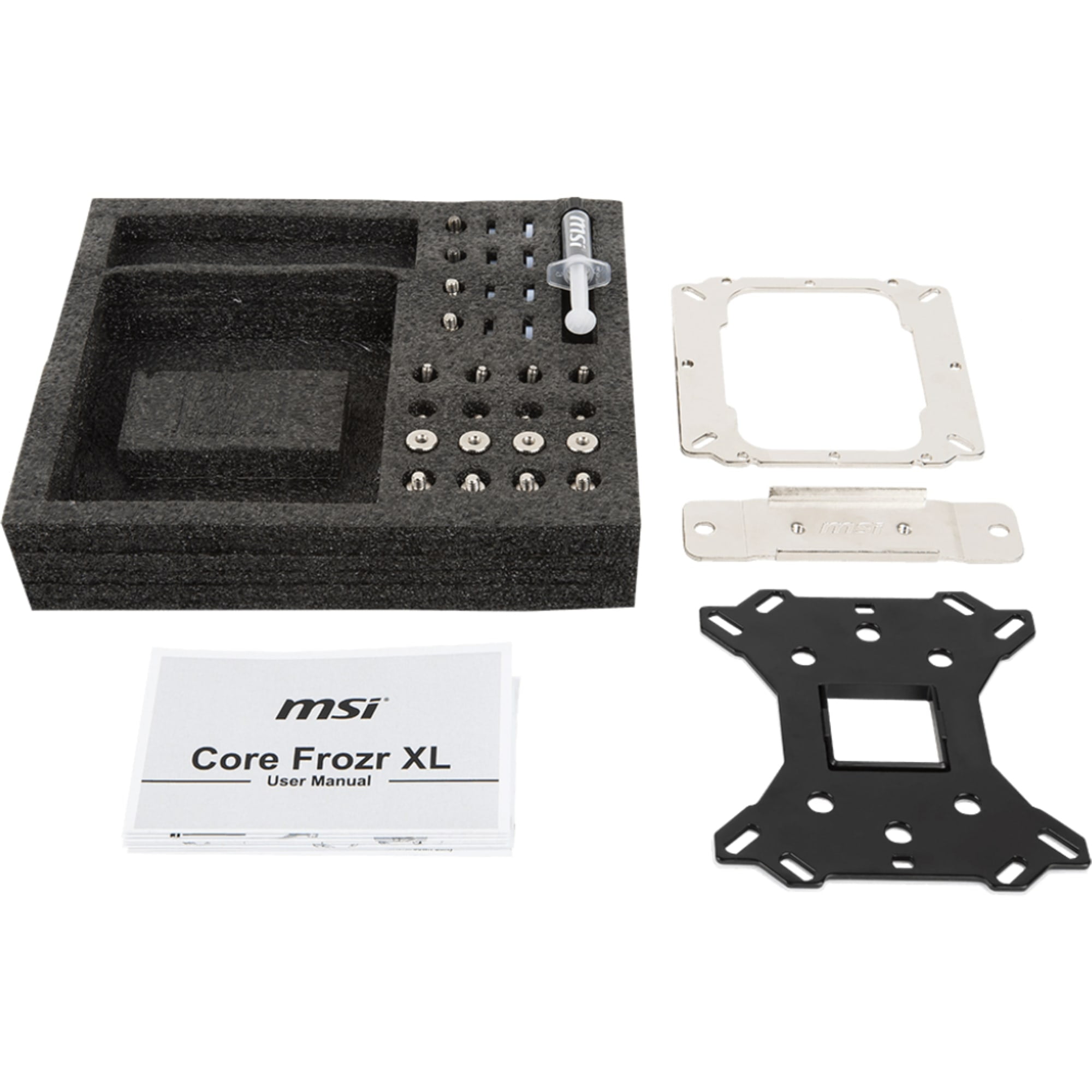 Dissipatore cpu Msi Core Frozr L