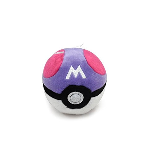 master ball plush