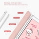 thumbnail image 4 of Funda Hello Kitty para Ipad de 10. a generación, funda para IPad Pro 2024, 11 pulgadas, 9/7/8, 9,7 pulgadas, Air4/5 Mini 6, funda para tableta con ranura para bolígrafo, 4 of 5