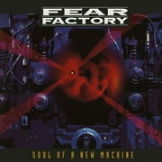 Fear Factory - Soul Of A New Machine (Deluxe) [30th Anniversary Edition] - Heavy Metal - Vinyl
