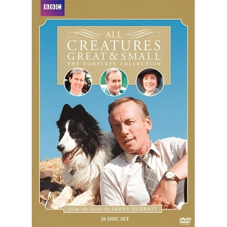 All Creatures Great & Small: The Complete Collection