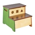 thumbnail image 1 of Guidecraft Escabeau See and Store marchepied, 1 of 1