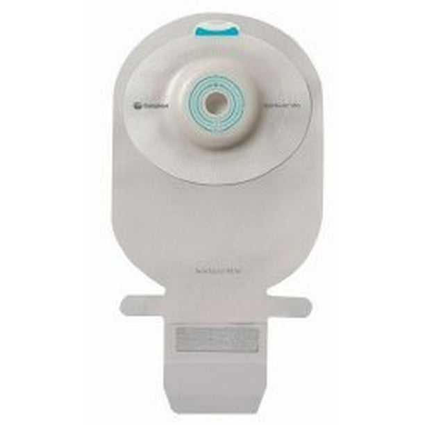 SenSura Mio Convex Filtered Ostomy Pouch OnePiece System 11 Inch