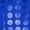 Royal Blue, variant on Kaerm Boys Girls Sparkly Sequins Metallic Long Sleeve Top T-Shirt Modern Jazz Hip Hop Stage Black 120