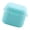 Green, variant on Hygienic Drill Bit Sterilizer Case, Multi-Divider Storage with Sanitizing for Manicurists