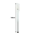 thumbnail image 4 of BTOER Multi-purpose Long Head Markers Deep Hole Marker Pen For Bathroom Woodworking, 4 of 9