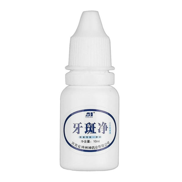 10ml Blanqueamiento de Líquidos de Limpieza de Boca Eliminación de atención Bucal Jinwen Agua Blanqueadora de Dientes