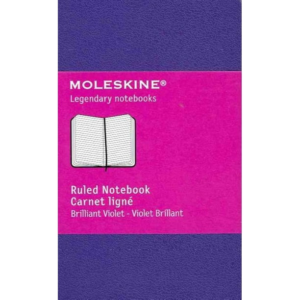 Moleskine Ruled Notebook Ligne