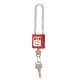 thumbnail image 2 of Cerradura De Aislamiento De Seguridad Industrial Con Candado De Haz Aislado Largo De Acero Monstrate EL008890-00, 2 of 6