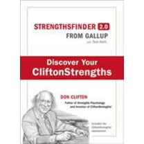 TOM RATH: StrengthsFinder 2. 0 (Hardcover)