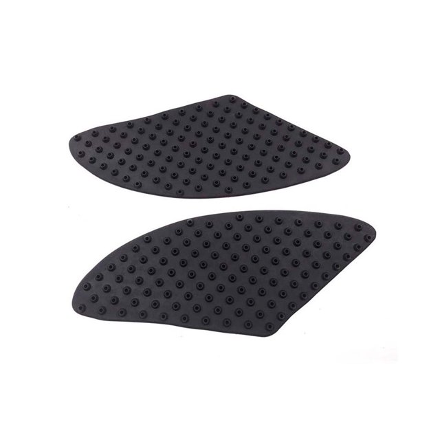 Scienceny Pegatinas antideslizantes para tanque de combustible de motocicleta, pegatinas de aislamiento, pegatinas laterales, pegatinas para rodilleras Gafas de moto Scienceny VI005997-00